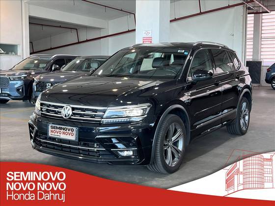 VOLKSWAGEN TIGUAN 2.0 350 TSI GASOLINA ALLSPACE R-LINE 4MOTION DSG